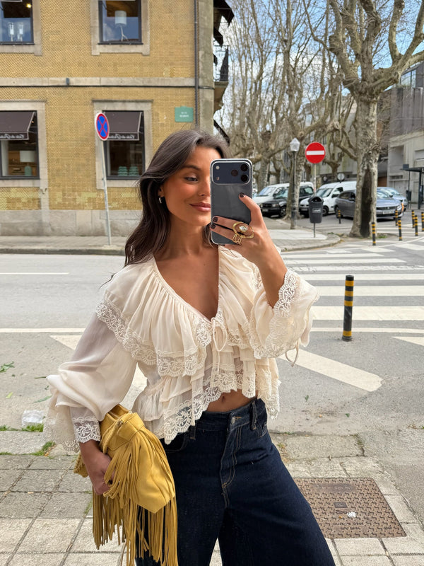 BLOUSES | SHIRTS
