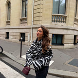 Sauvage Zebra Jacket