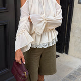 Chloé Lace Blouse