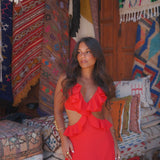 Tanger Dress