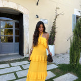 Formentor Dress