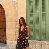 Almonia Mini Dress