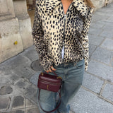 Cheetah Jacket