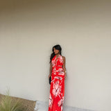 Hibiscus Dress