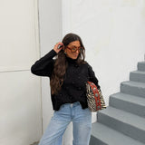 Austin Sweater in Black