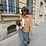 Mathilde Fringe Jacket
