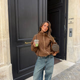 Sasha Studded Bomber Jacket
