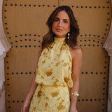 Amber Set