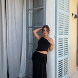 Islaia Set in Black