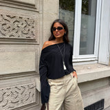 Marseille Bermudas in Beige