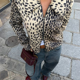 Cheetah Jacket