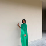 Joanna Dress In Green