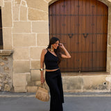 Islaia Set in Black