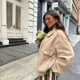 Suede Bomber