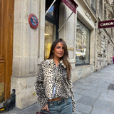 Cheetah Jacket