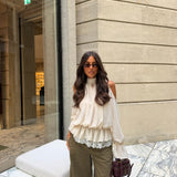 Chloé Lace Blouse