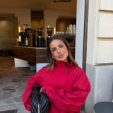 Livy Jacket in Red