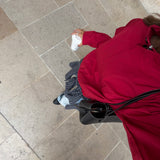 Livy Jacket in Red