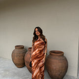 Marble Dress