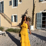 Formentor Dress