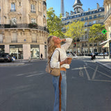 Noa Fringe Jeans - Shipping from 07/10 to 14/10