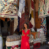 Tanger Dress
