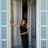 Islaia Set in Black
