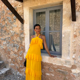 Formentor Dress