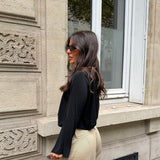 Marseille Bermudas in Beige