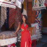 Tanger Dress