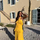 Formentor Dress