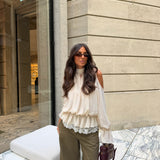 Chloé Lace Blouse
