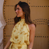 Amber Set