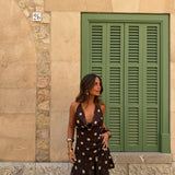 Almonia Mini Dress