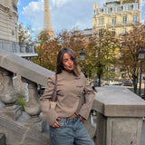 Rivoli Blazer in Taupe