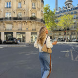 Noa Fringe Jeans - Shipping from 07/10 to 14/10