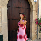 Cherry Pink Dress