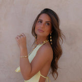 Alicante Dress Yellow