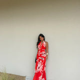 Hibiscus Dress