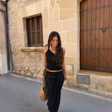 Islaia Set in Black