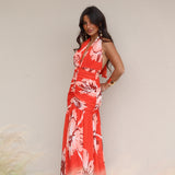 Hibiscus Dress