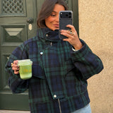 Scandi Coat