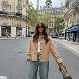 Mathilde Fringe Jacket