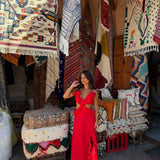 Tanger Dress