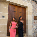 Islaia Set in Coral