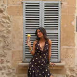 Almonia Mini Dress