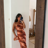 Marble Dress