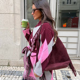 Aspen Jacket in pink
