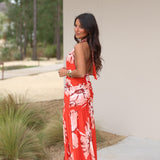 Hibiscus Dress