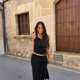 Islaia Set in Black